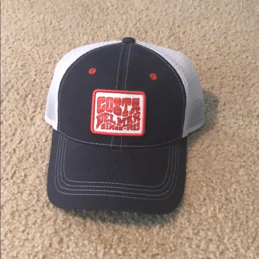 Costa Delmar Adjustable Hat